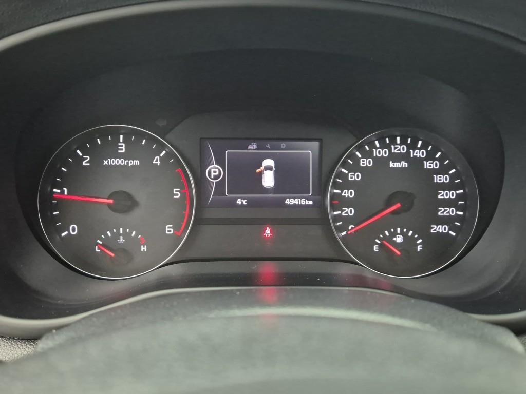 KIA Sportage - Vista 7