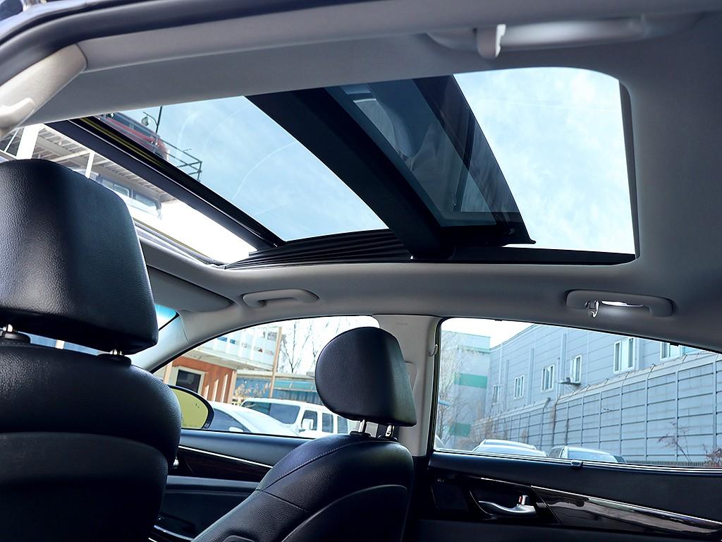 KIA K7 2018 Negro - Importación desde Corea - HF Imports Iquique - Foto 13