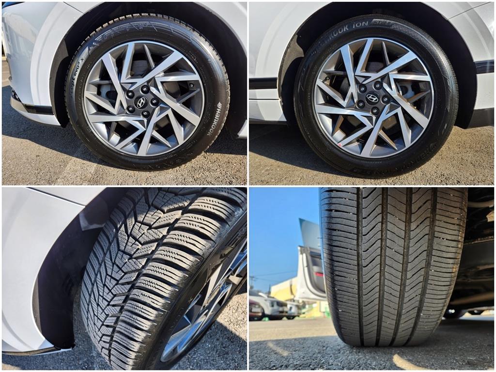 HYUNDAI Grandeur 2023 Blanco - Importación desde Corea - HF Imports Iquique - Foto 16