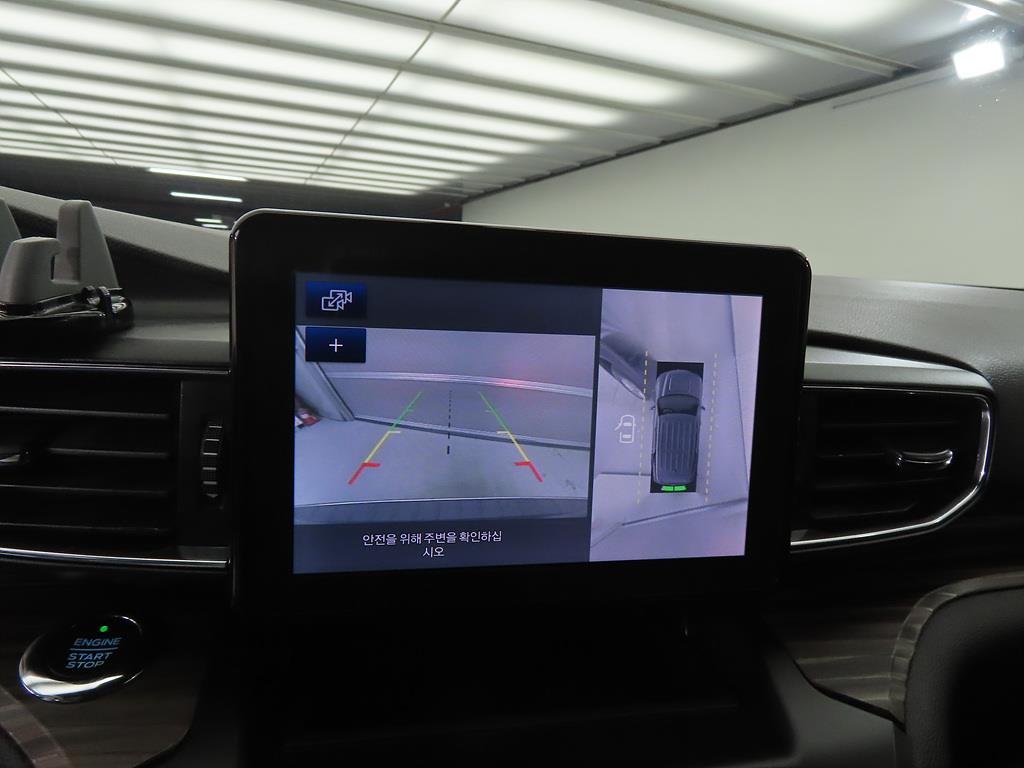 Ford Explorer - Vista 12