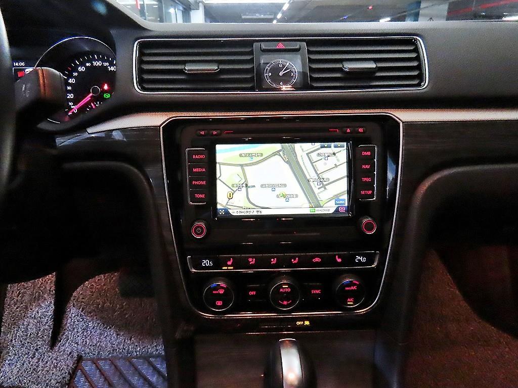 Volkswagen Passat - Vista 9