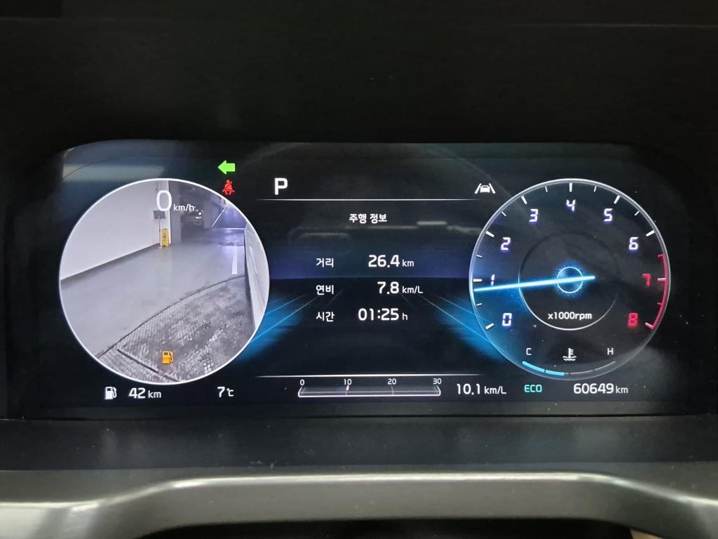 KIA Sorento - Vista 7