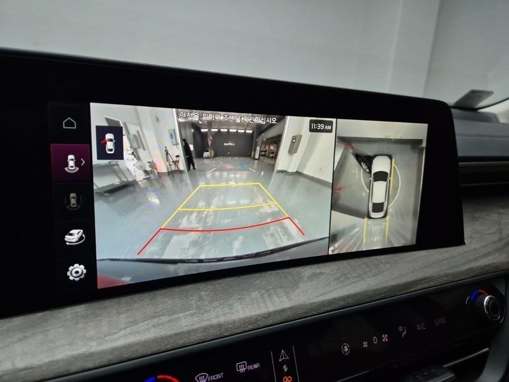 KIA K8 2023 Negro - Importación desde Corea - HF Imports Iquique - Foto 14