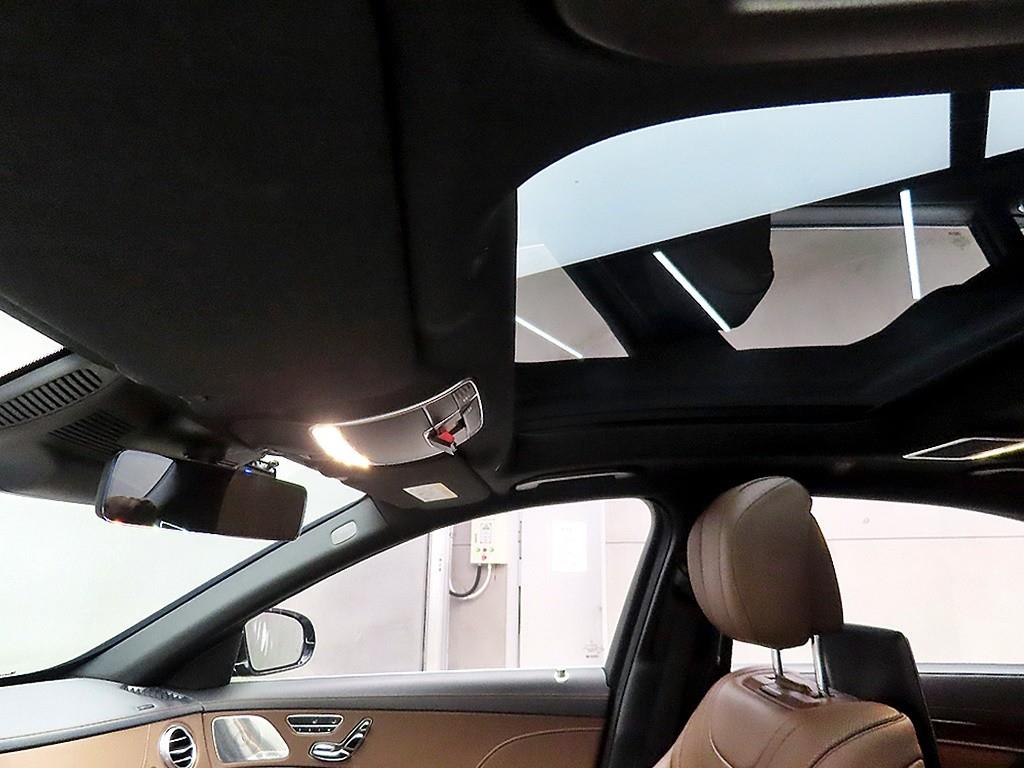 Mercedes Benz S Class 2020 - Importación desde Corea - HF Imports Iquique - Foto 14