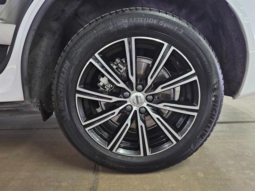 Volvo XC60 2021 Blanco - Importación desde Corea - HF Imports Iquique - Foto 20