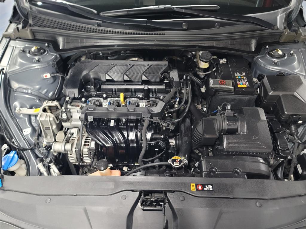 HYUNDAI Avante 2021 Gris - Importación desde Corea - HF Imports Iquique - Foto 17