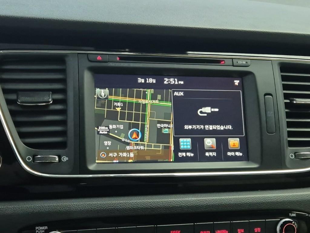 KIA Carnival 2016 Negro - Importación desde Corea - HF Imports Iquique - Foto 13