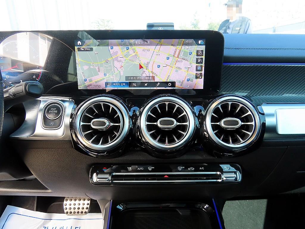 Mercedes Benz GLB Class 2021 Negro - Importación desde Corea - HF Imports Iquique - Foto 13