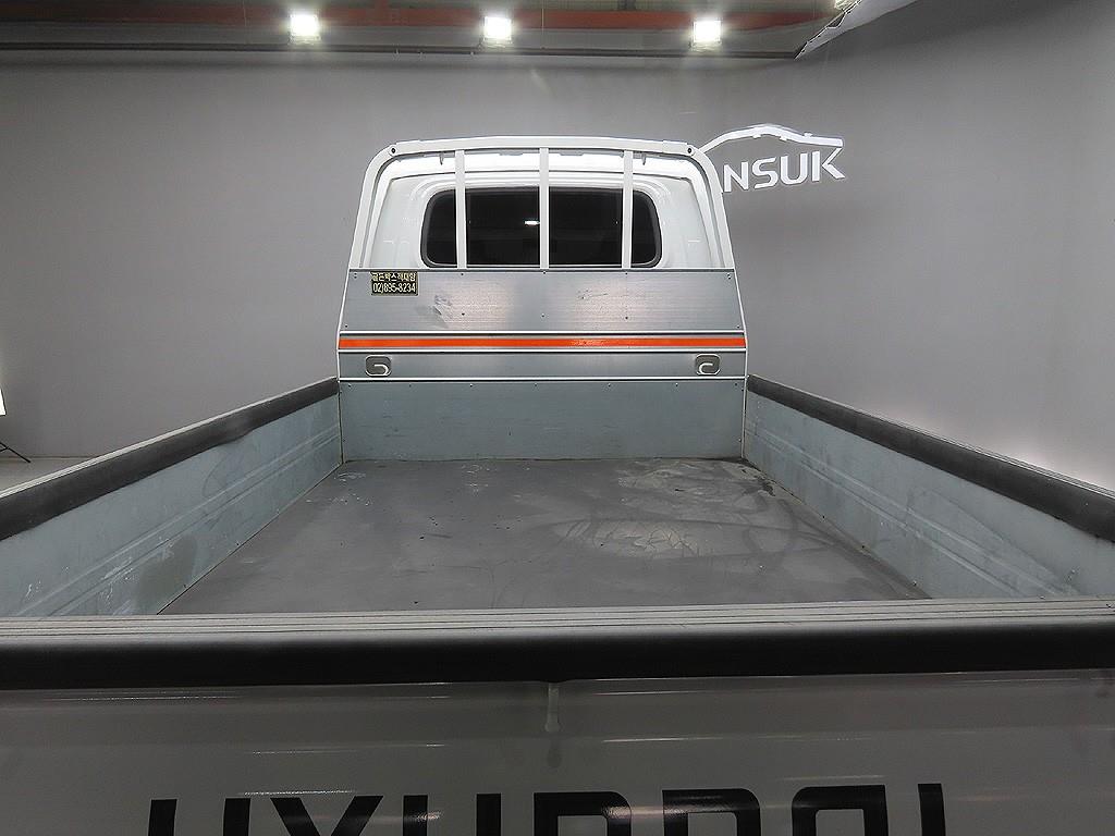Small Truck Cargo (small) 2022 Blanco - Importación desde Corea - HF Imports Iquique - Foto 8
