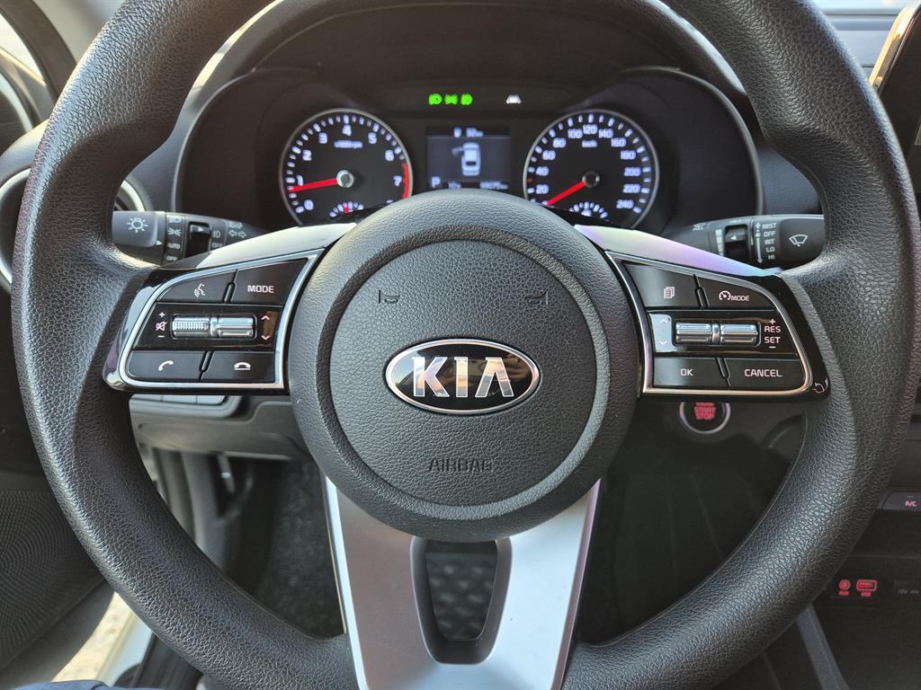 KIA K3 - Vista 11