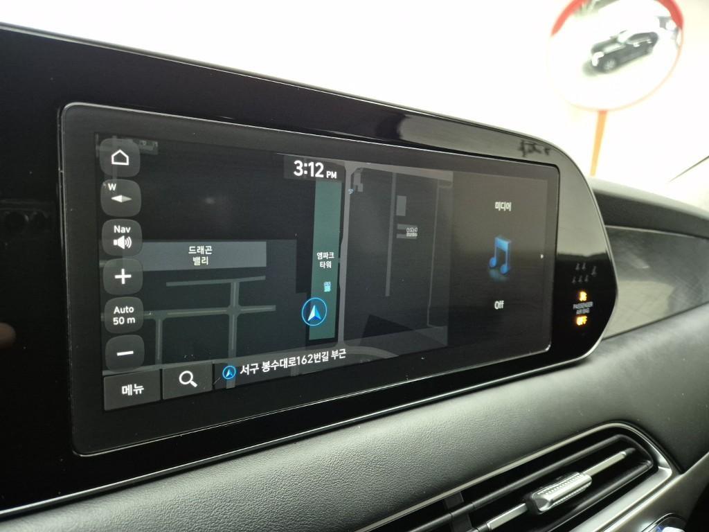 HYUNDAI Palisade - Vista 9