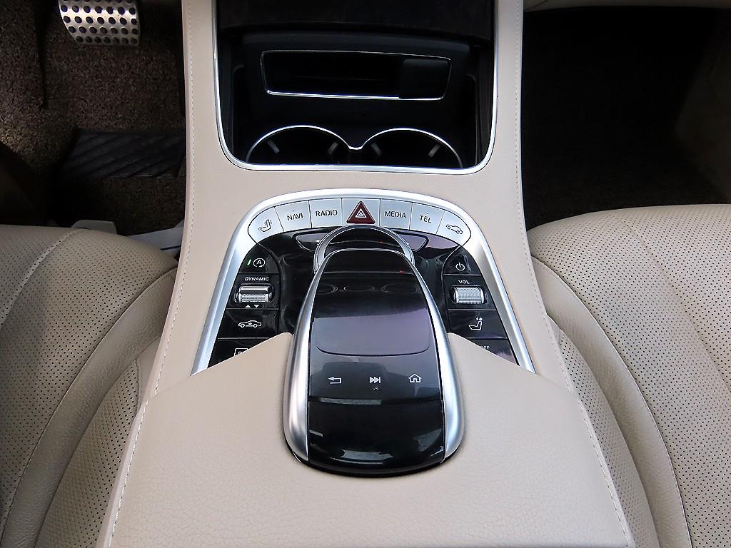 Mercedes Benz S Class 2018 Negro - Importación desde Corea - HF Imports Iquique - Foto 14