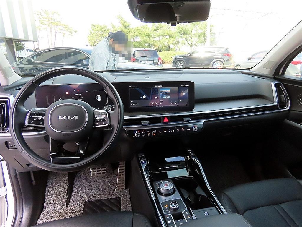 HYUNDAI Sorento - Vista 7