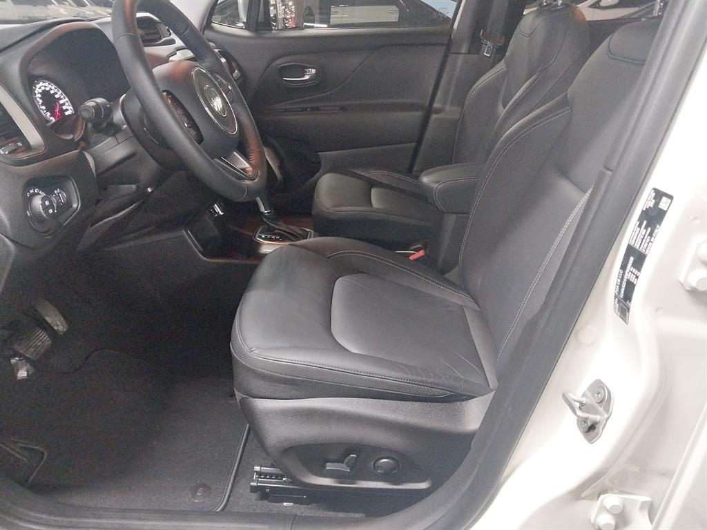 Jeep Renegade 2022 Blanco - Importación desde Corea - HF Imports Iquique - Foto 15