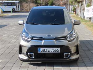 KIA Morning - Vista 2