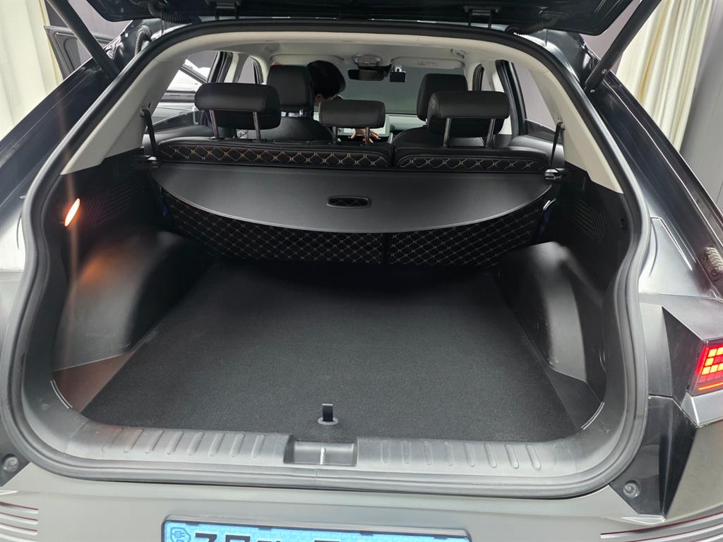 HYUNDAI Ioniq 5 2022 Negro - Importación desde Corea - HF Imports Iquique - Foto 13