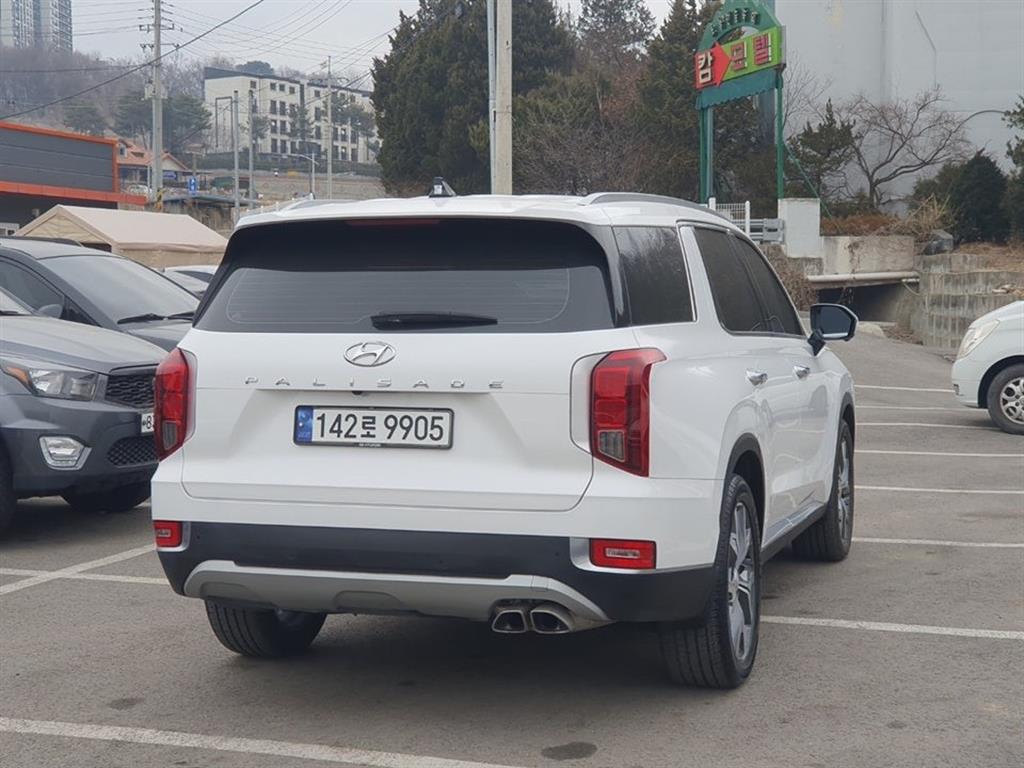 HYUNDAI Palisade - Vista 4