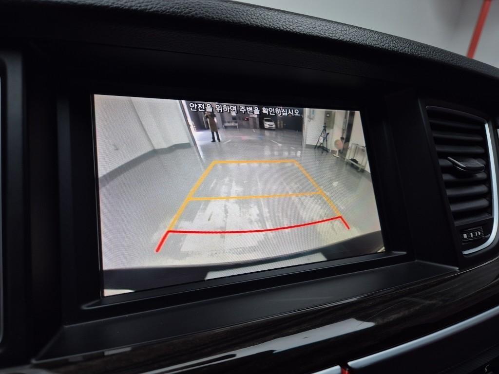 Genesis G80 2019 Negro - Importación desde Corea - HF Imports Iquique - Foto 14