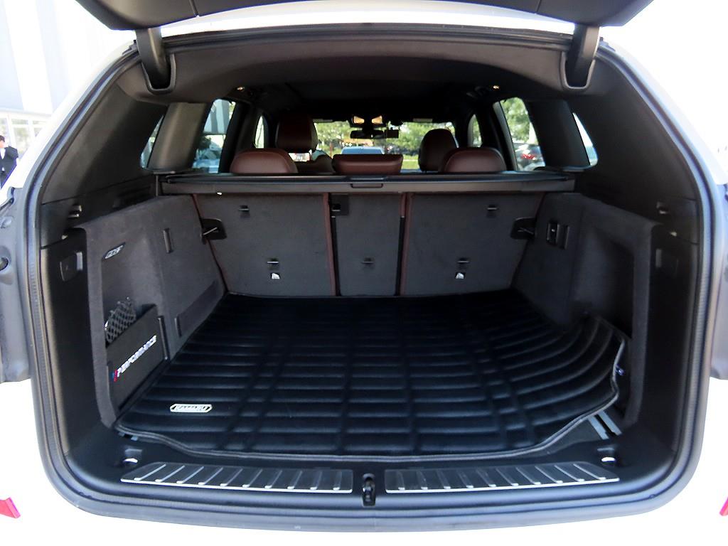 BMW X3 2018 Blanco - Importación desde Corea - HF Imports Iquique - Foto 17