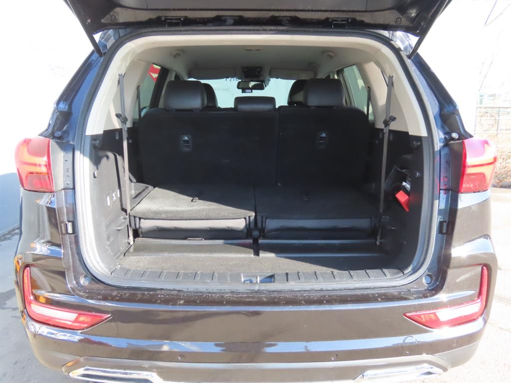 Ssangyong Rexton - Vista 9