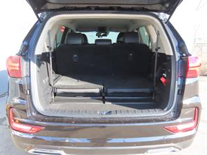 Ssangyong Rexton - Vista 10