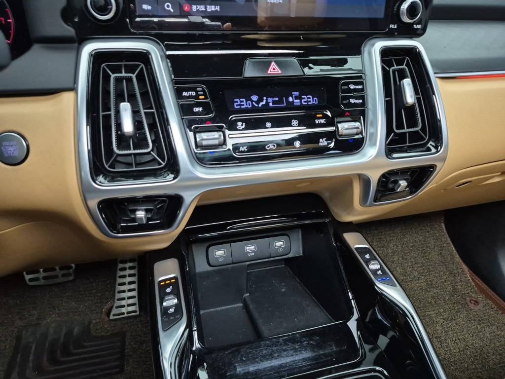 KIA Sorento - Vista 10