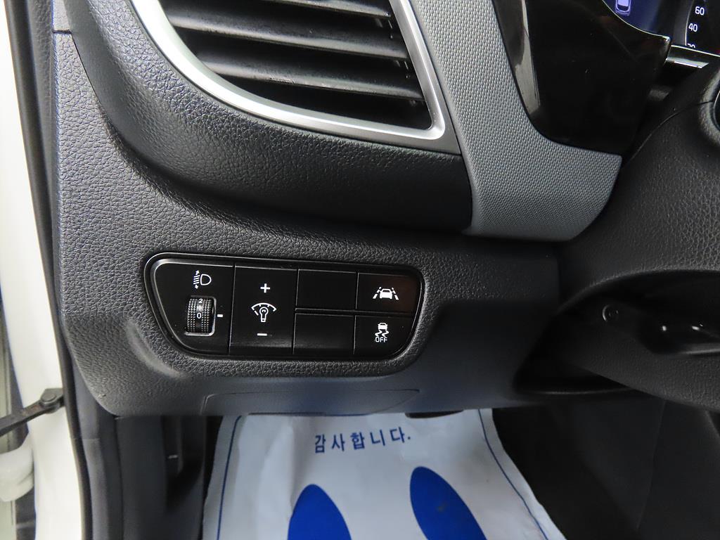 KIA Seltos 2020 Blanco - Importación desde Corea - HF Imports Iquique - Foto 15