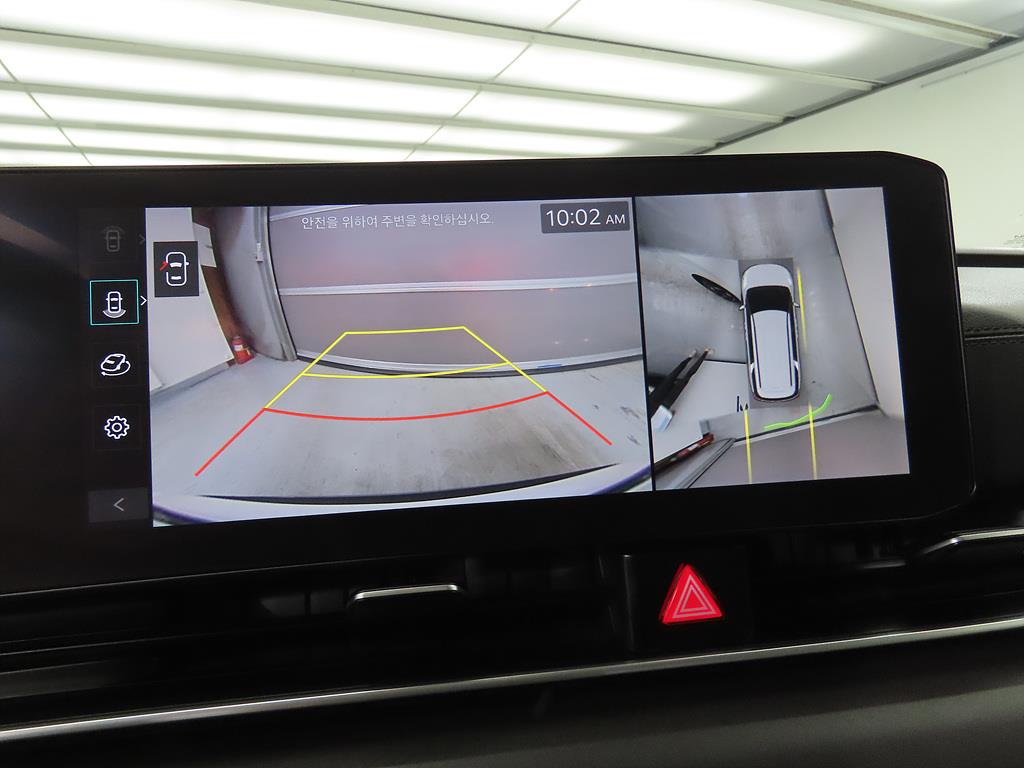 KIA Carnival - Vista 9