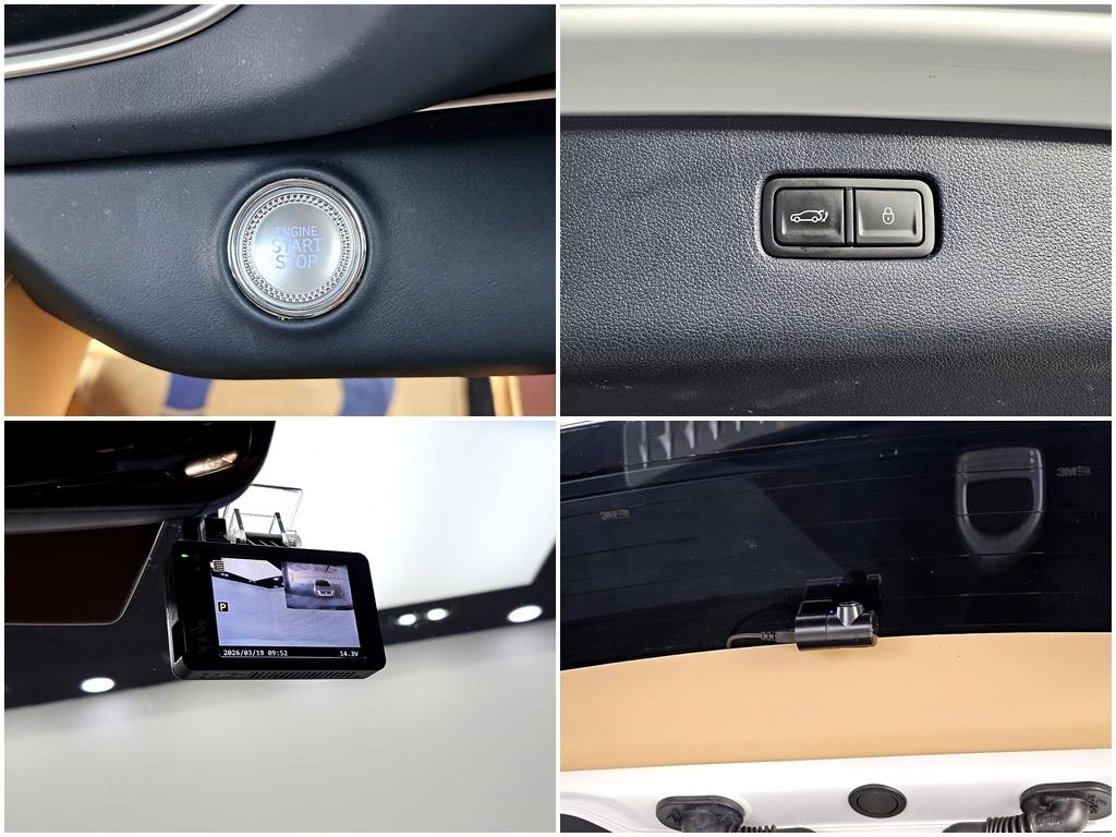 Genesis GV80 2022 Blanco - Importación desde Corea - HF Imports Iquique - Foto 17