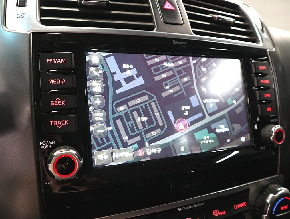 KIA Mohave - Vista 11