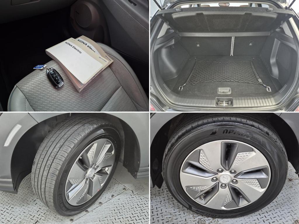 HYUNDAI Kona 2018 Negro - Importación desde Corea - HF Imports Iquique - Foto 20