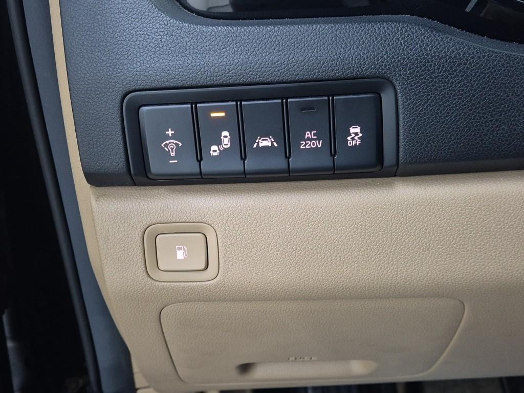 KIA Carnival 2016 Negro - Importación desde Corea - HF Imports Iquique - Foto 17