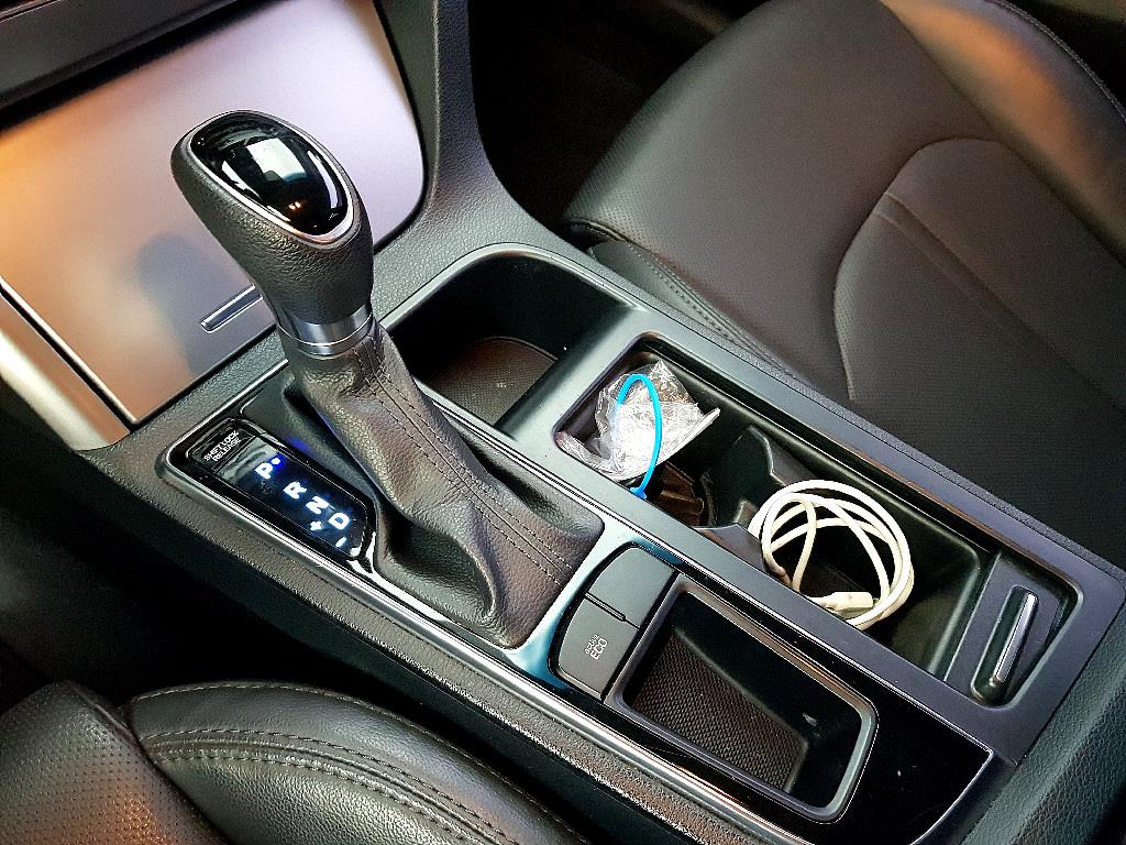 HYUNDAI Sonata 2017 Gris - Importación desde Corea - HF Imports Iquique - Foto 16