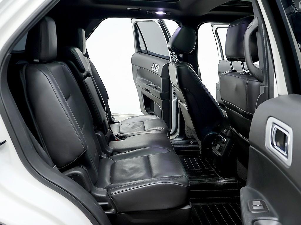 Ford Explorer 2015 Blanco - Importación desde Corea - HF Imports Iquique - Foto 12
