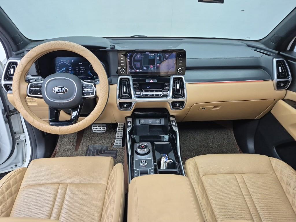 KIA Sorento - Vista 5
