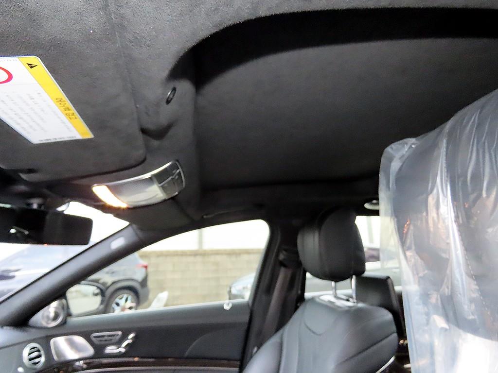 Mercedes Benz S Class 2018 Negro - Importación desde Corea - HF Imports Iquique - Foto 16