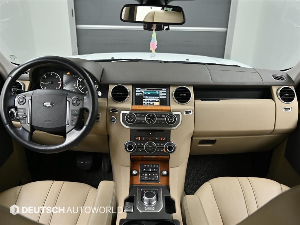 Land Rover Discovery - Vista 7