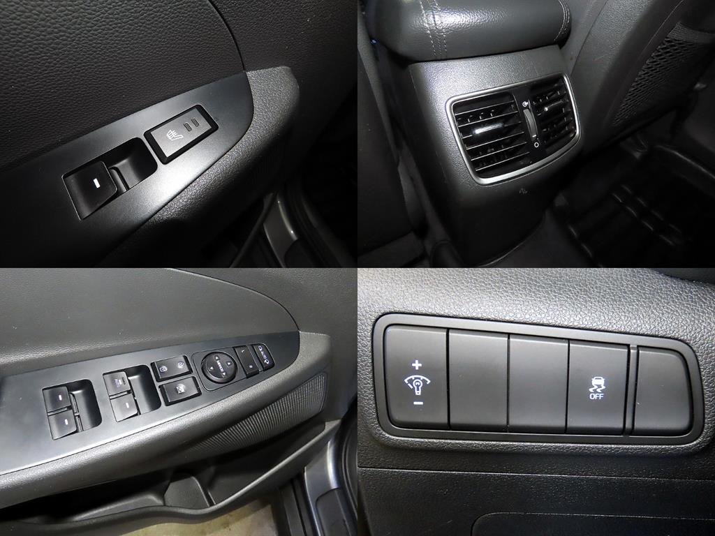 HYUNDAI Tucson 2016 Gris - Importación desde Corea - HF Imports Iquique - Foto 18