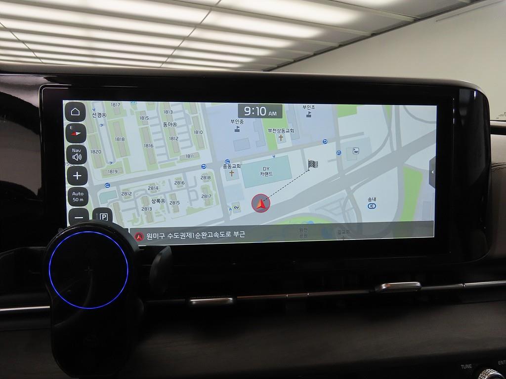 KIA Carnival - Vista 11