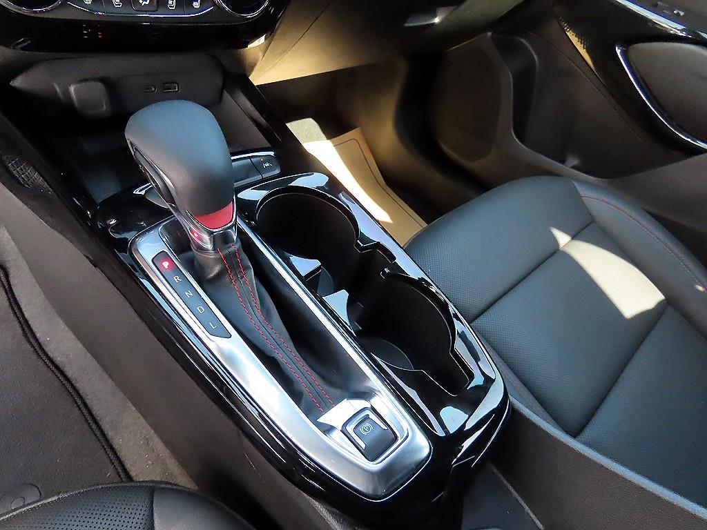 Chevrolet Trax - Vista 10