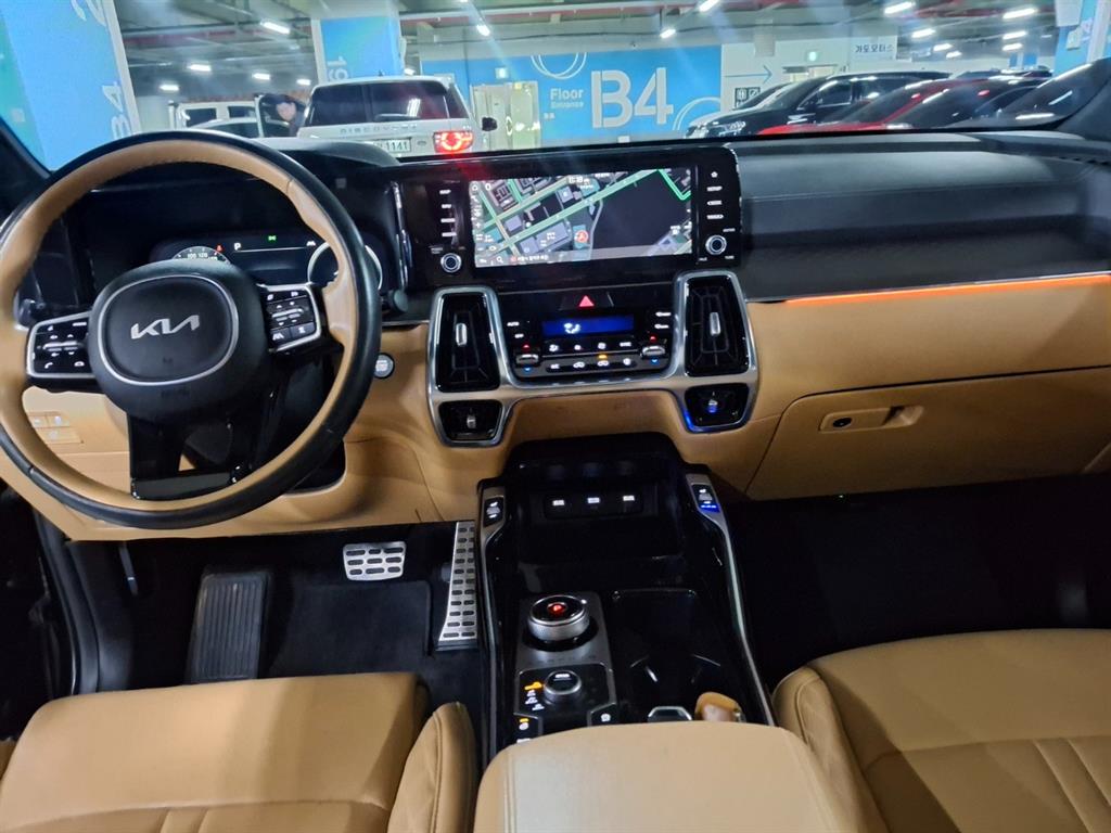 KIA Sorento - Vista 9