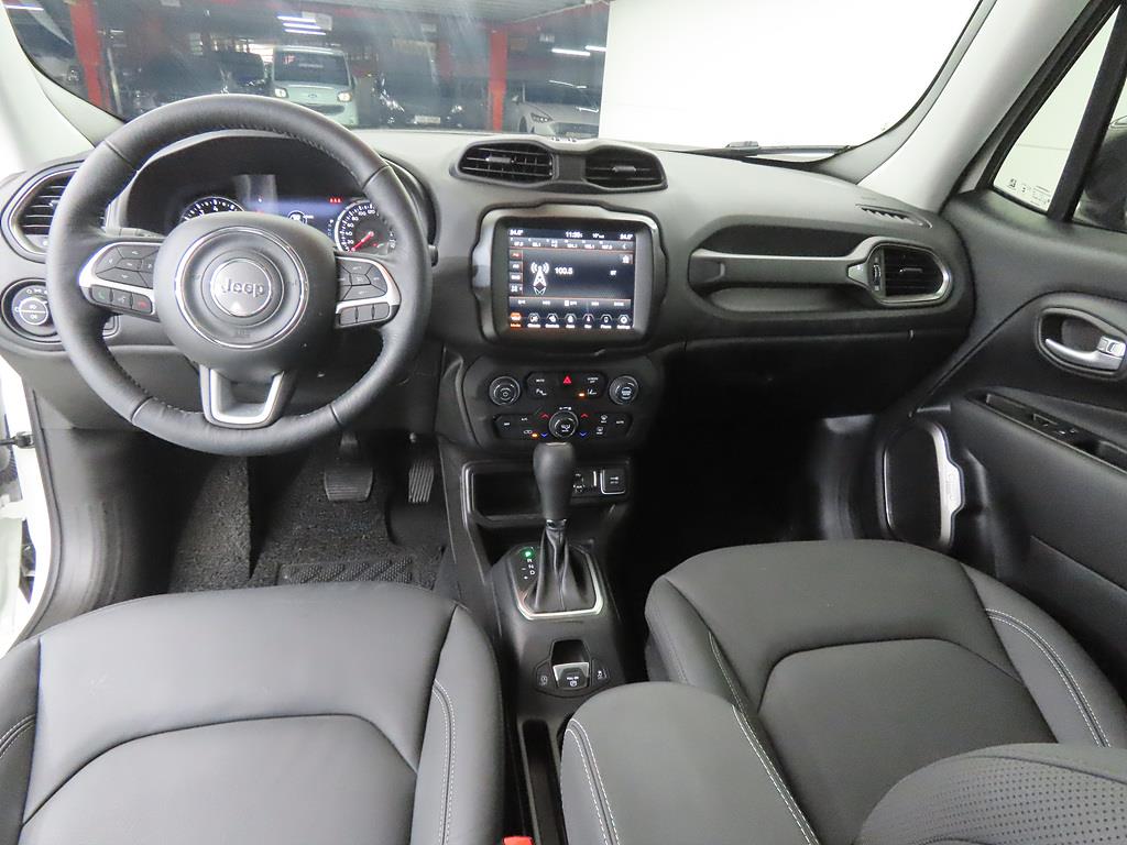 Jeep Renegade - Vista 7