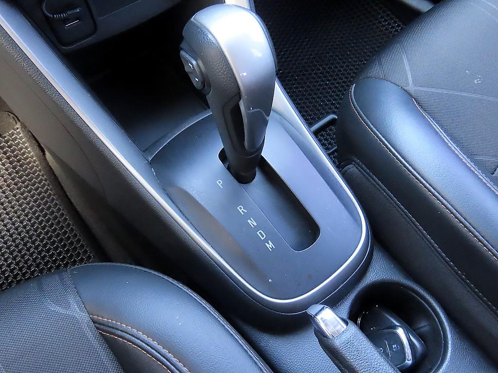 Chevrolet Trax - Vista 10