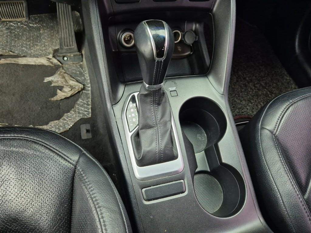 HYUNDAI Tucson - Vista 8