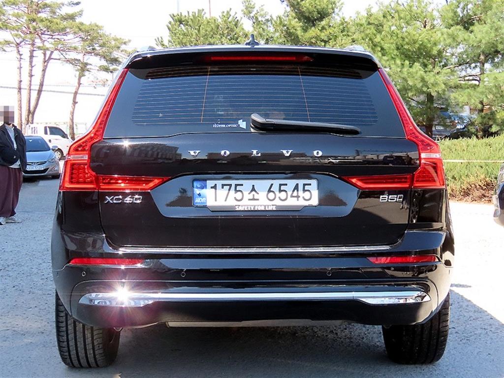 Volvo XC60 - Vista 4