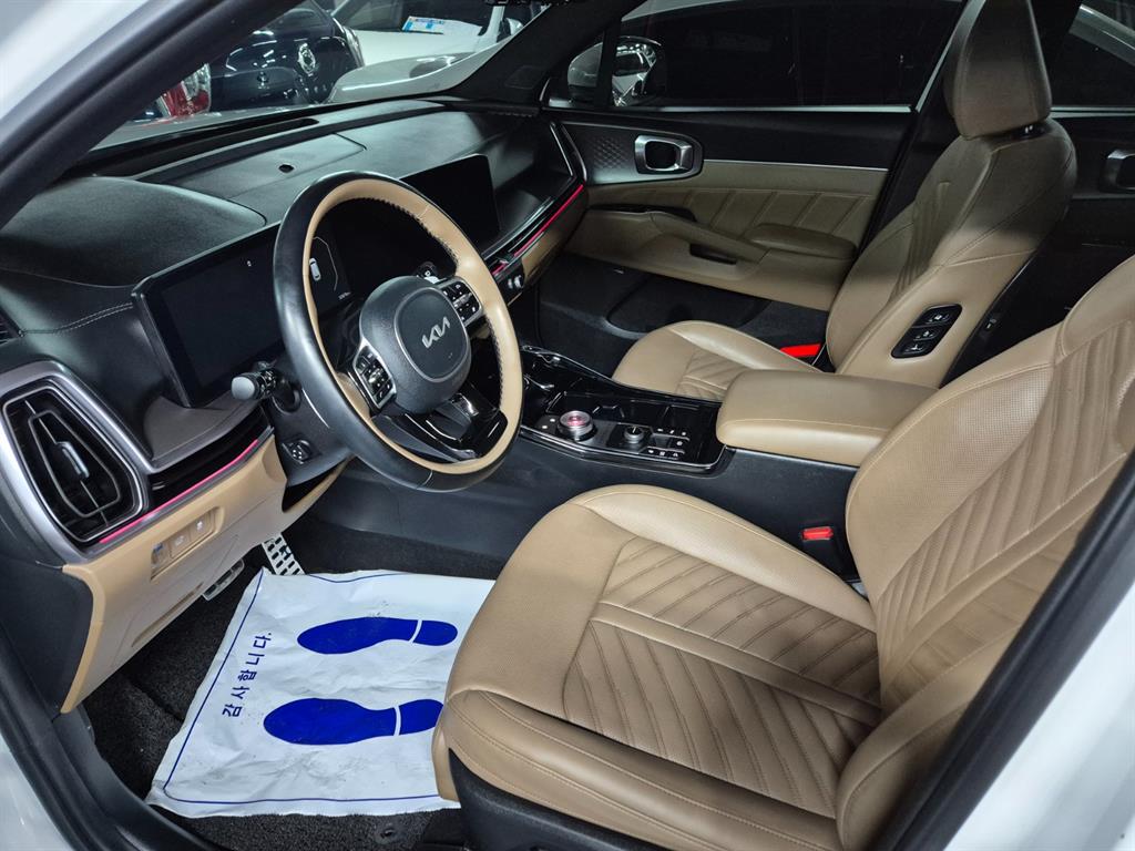 KIA Sorento - Vista 3