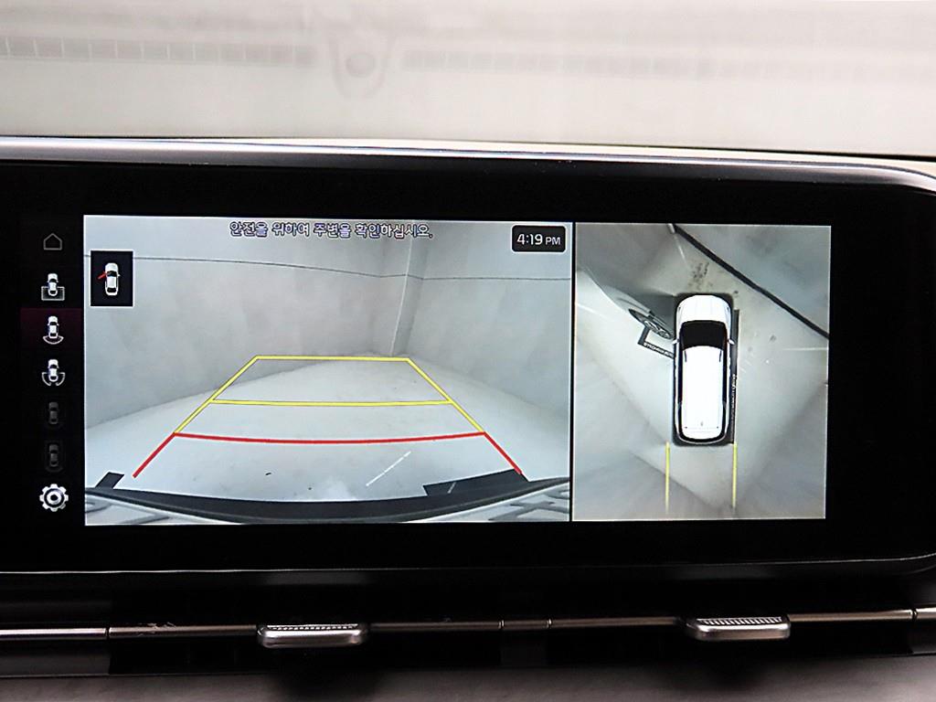 KIA Carnival 2022 Negro - Importación desde Corea - HF Imports Iquique - Foto 15