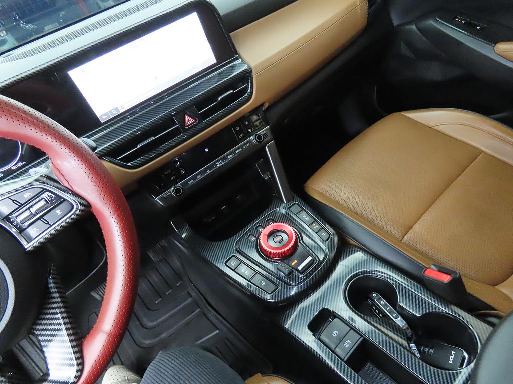 KIA Seltos - Vista 9