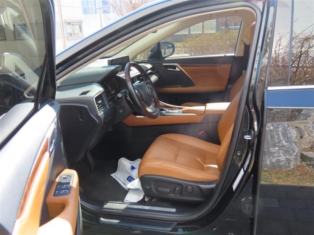 Lexus RX 2021 - Importación desde Corea - HF Imports Iquique - Foto 13