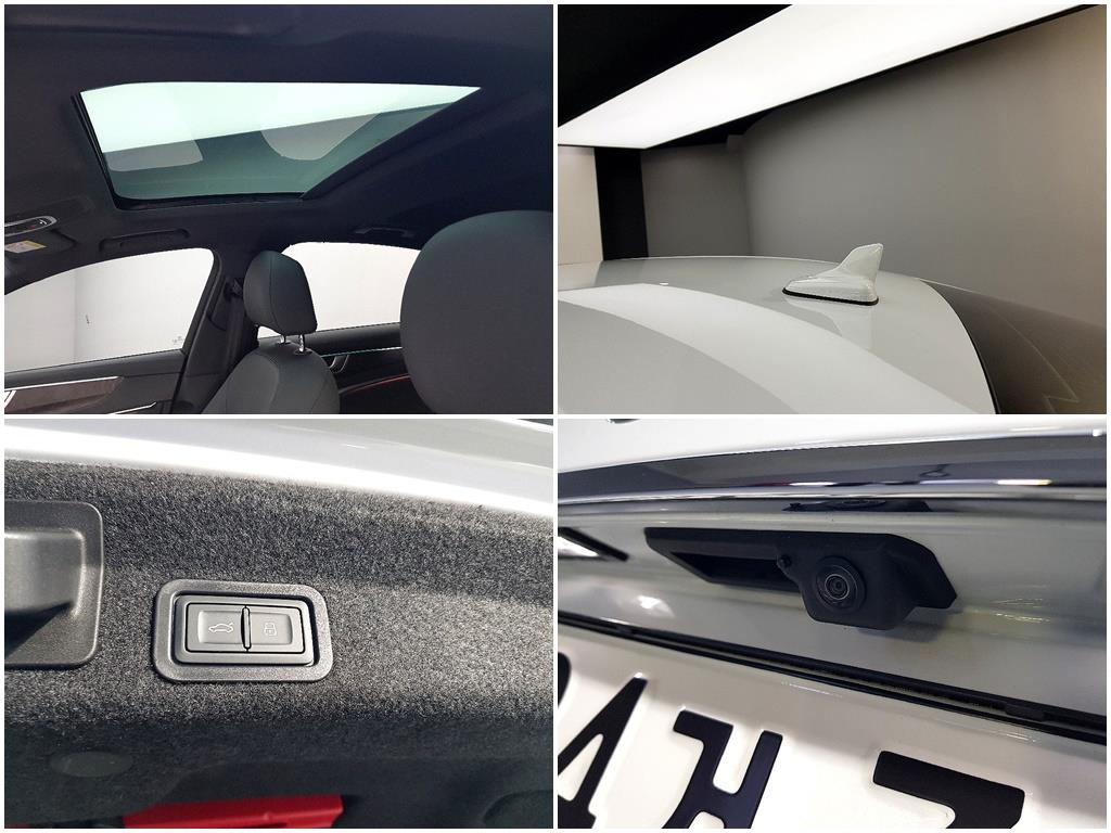 Audi A6 2022 Blanco - Importación desde Corea - HF Imports Iquique - Foto 19